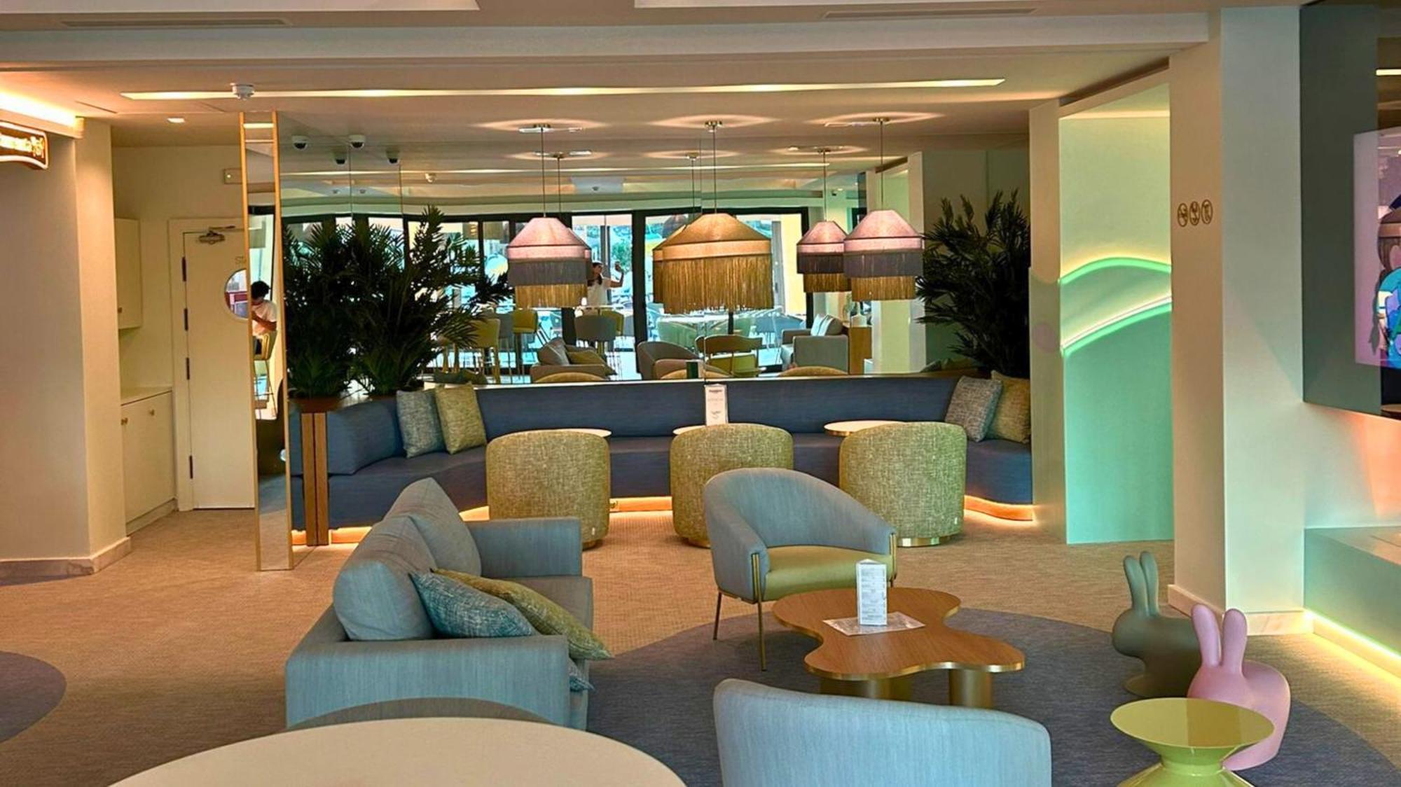 Aquashow Park Hotel Quarteira Exterior foto