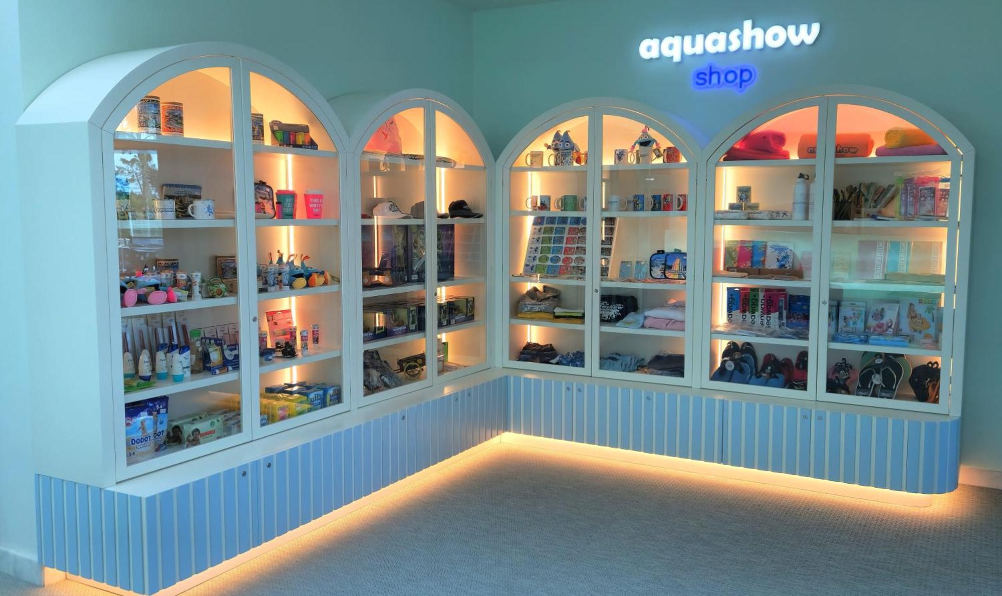 Aquashow Park Hotel Quarteira Exterior foto